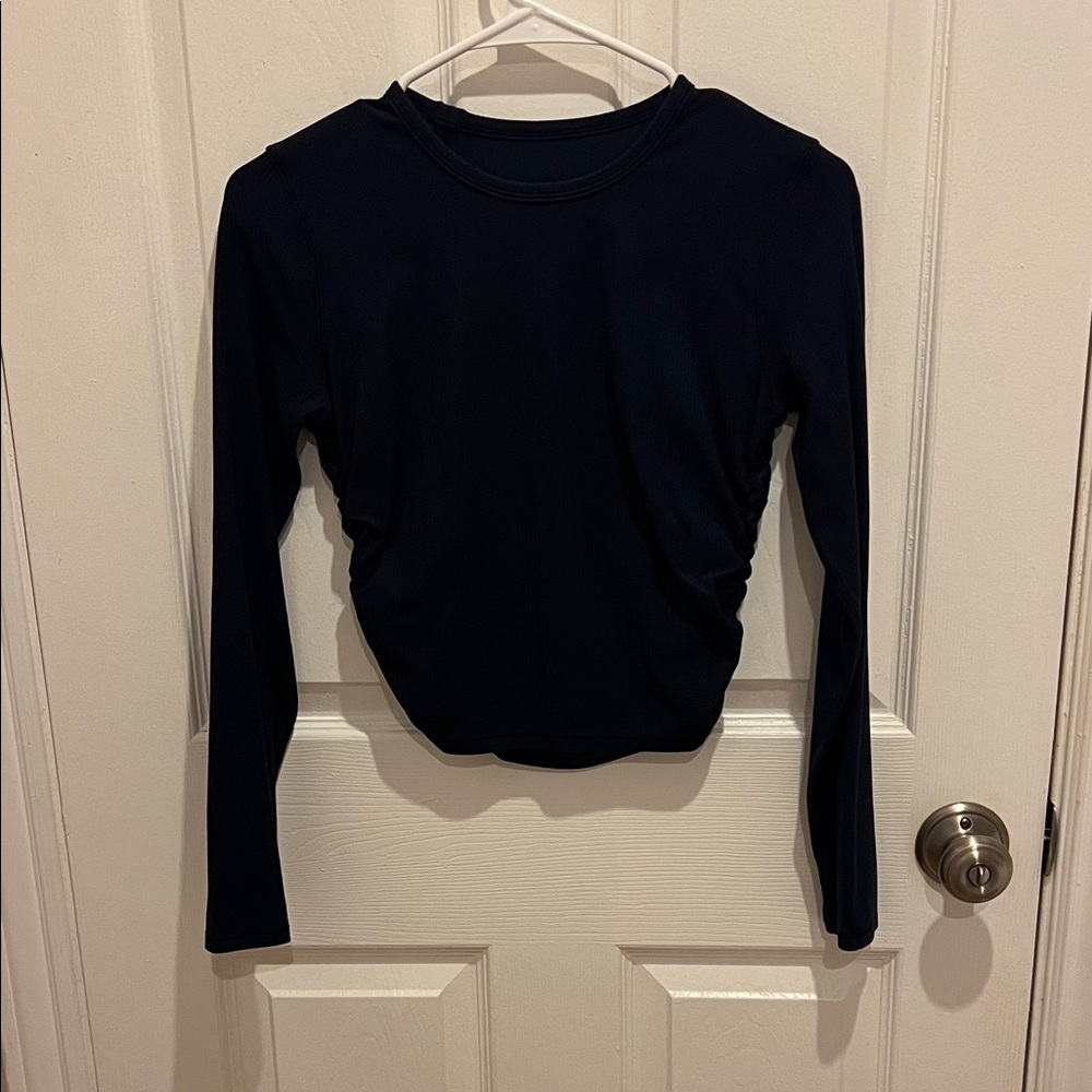 LULULEMON LONG SLEEVE SHIRT